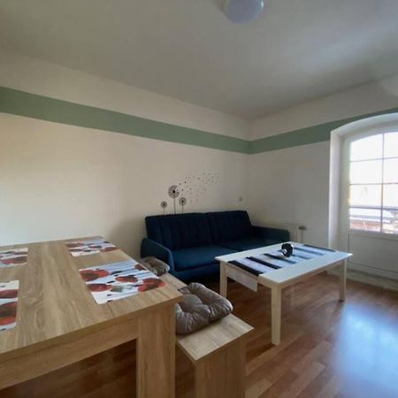 Wanderurlaub Mit Hund Apartment Harra Exterior foto