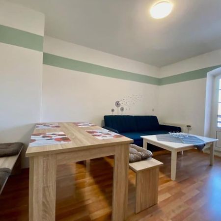 Wanderurlaub Mit Hund Apartment Harra Exterior foto