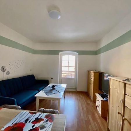 Wanderurlaub Mit Hund Apartment Harra Exterior foto