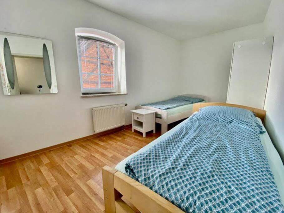 Wanderurlaub Mit Hund Apartment Harra Exterior foto