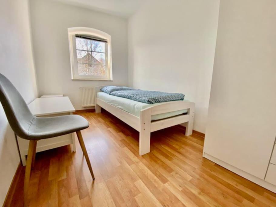 Wanderurlaub Mit Hund Apartment Harra Exterior foto