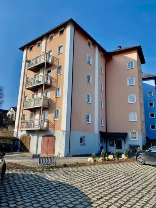 Wanderurlaub Mit Hund Apartment Harra Exterior foto