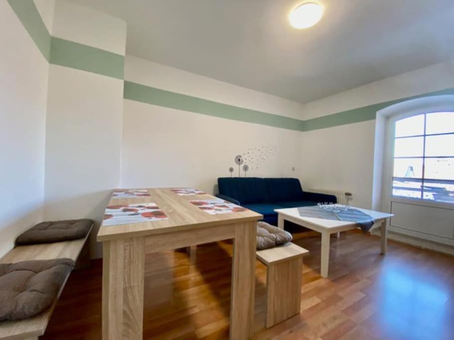 Wanderurlaub Mit Hund Apartment Harra Exterior foto