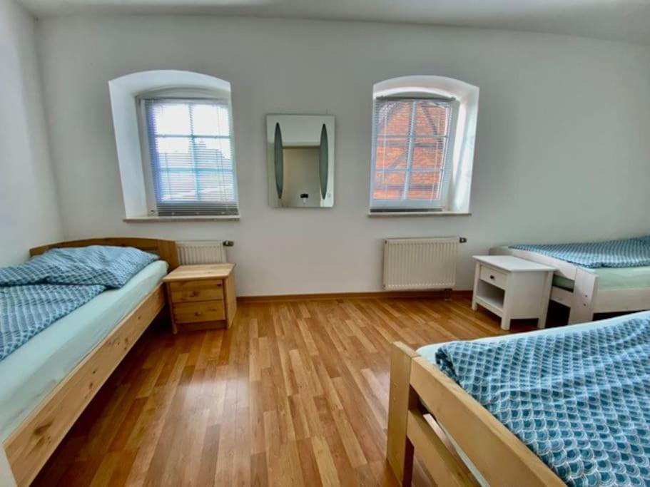 Wanderurlaub Mit Hund Apartment Harra Exterior foto