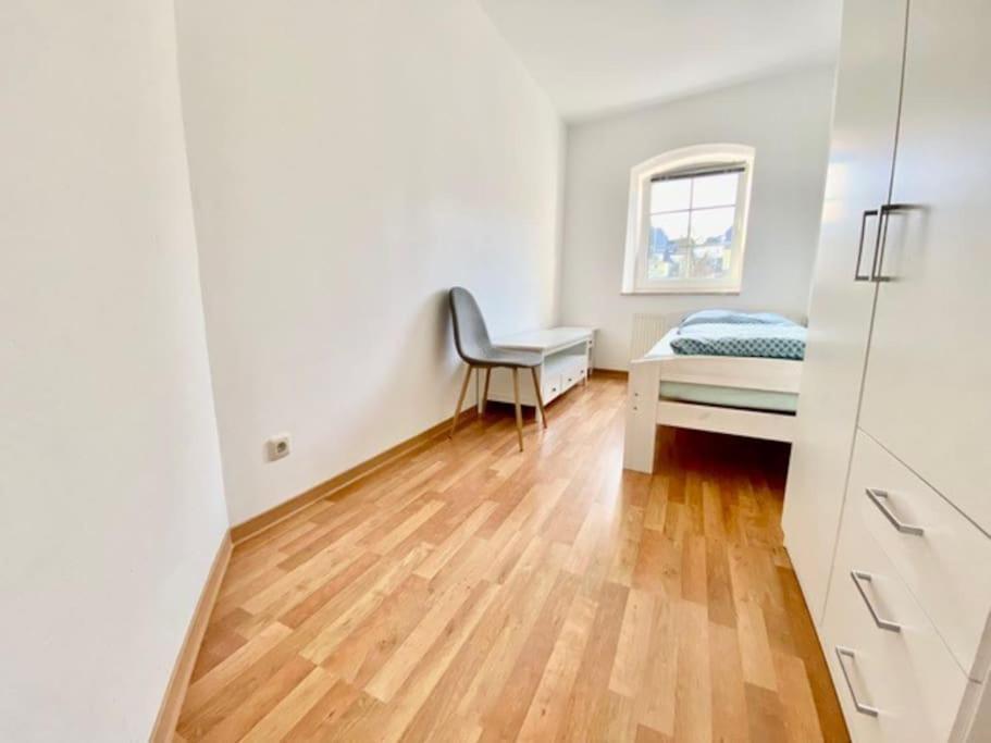 Wanderurlaub Mit Hund Apartment Harra Exterior foto