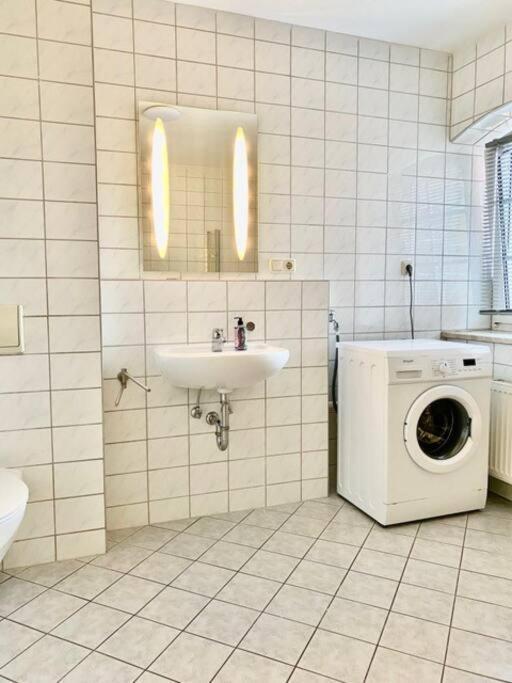Wanderurlaub Mit Hund Apartment Harra Exterior foto