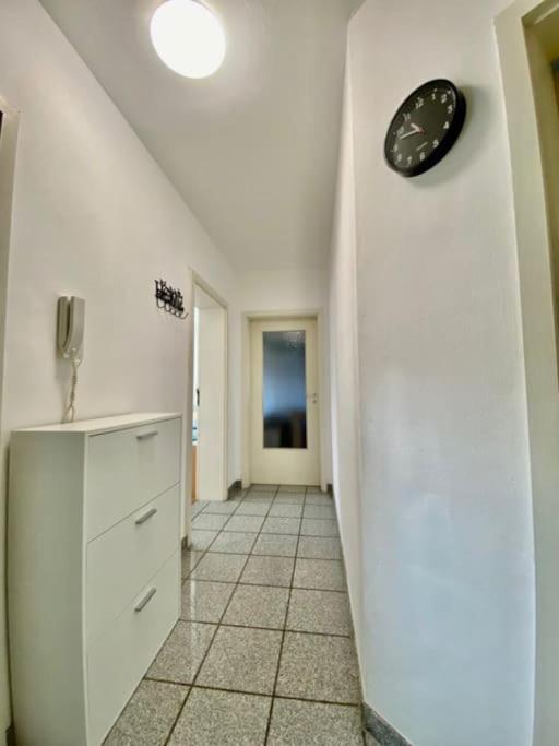 Wanderurlaub Mit Hund Apartment Harra Exterior foto
