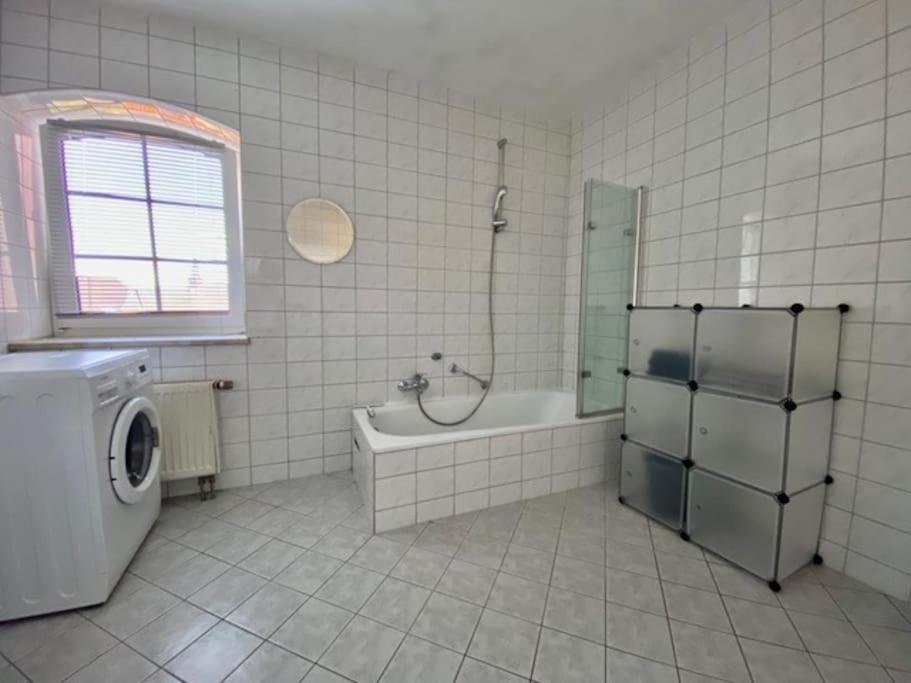 Wanderurlaub Mit Hund Apartment Harra Exterior foto