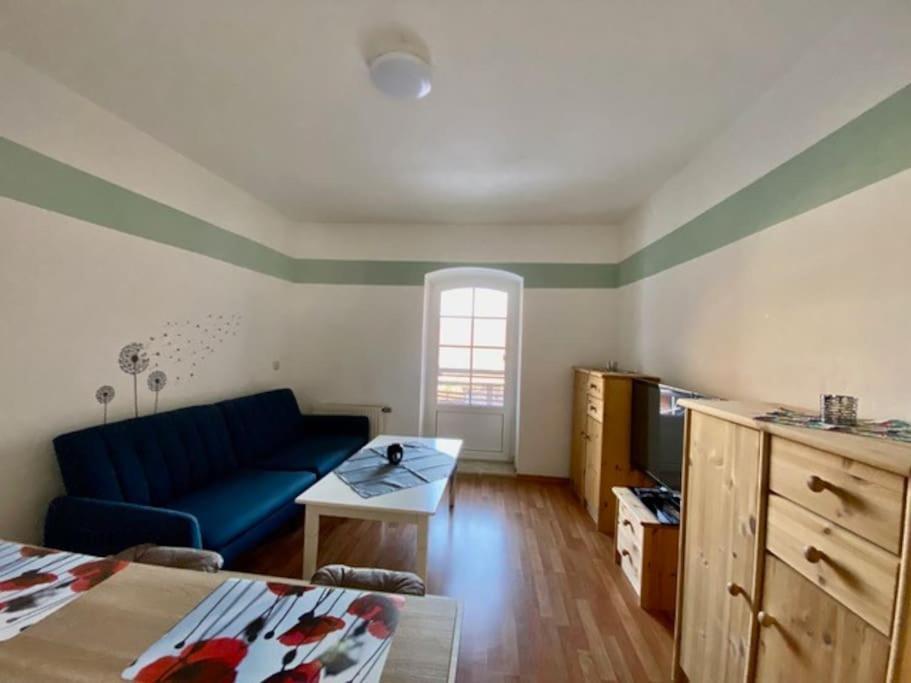 Wanderurlaub Mit Hund Apartment Harra Exterior foto